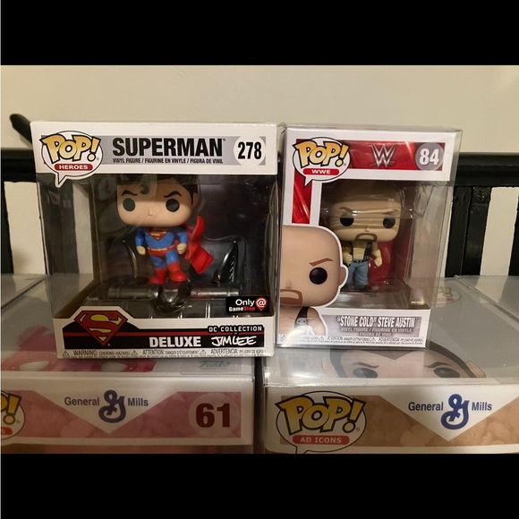 Funko Pop Masters of the Universe and Cereal Icons Collection - Picture 3 of 3